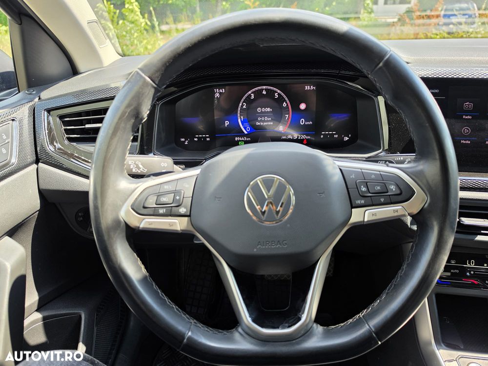 VOLKSWAGEN Taigo 2024 — imagine 7