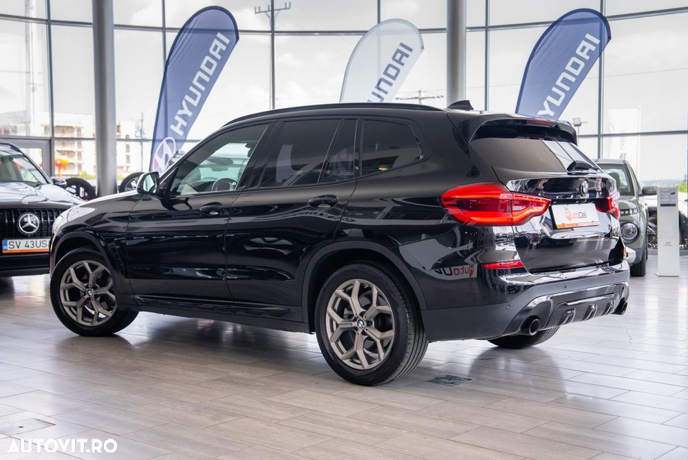 BMW X3 - 8