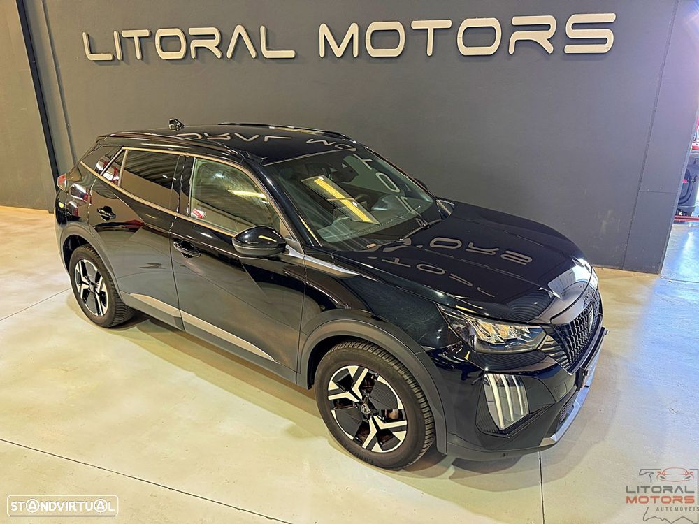 Peugeot 2008 1.2 PureTech Allure - 3