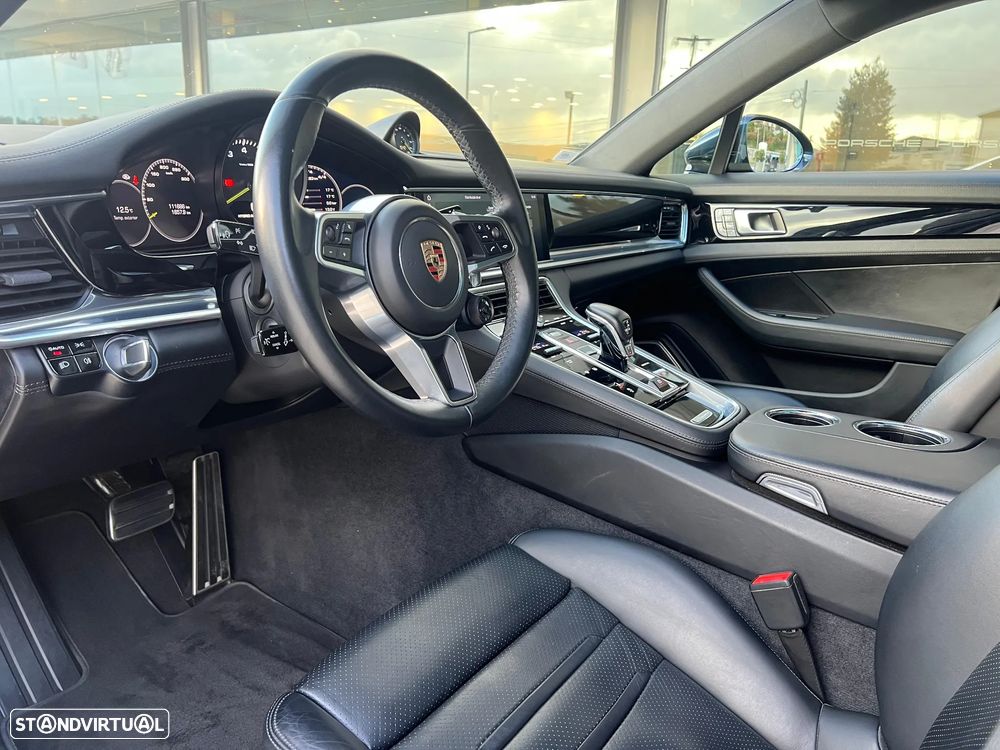 Porsche Panamera 4 E-Hybrid - 19