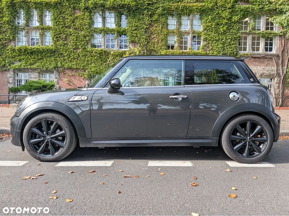 MINI Cooper S Standard - 4