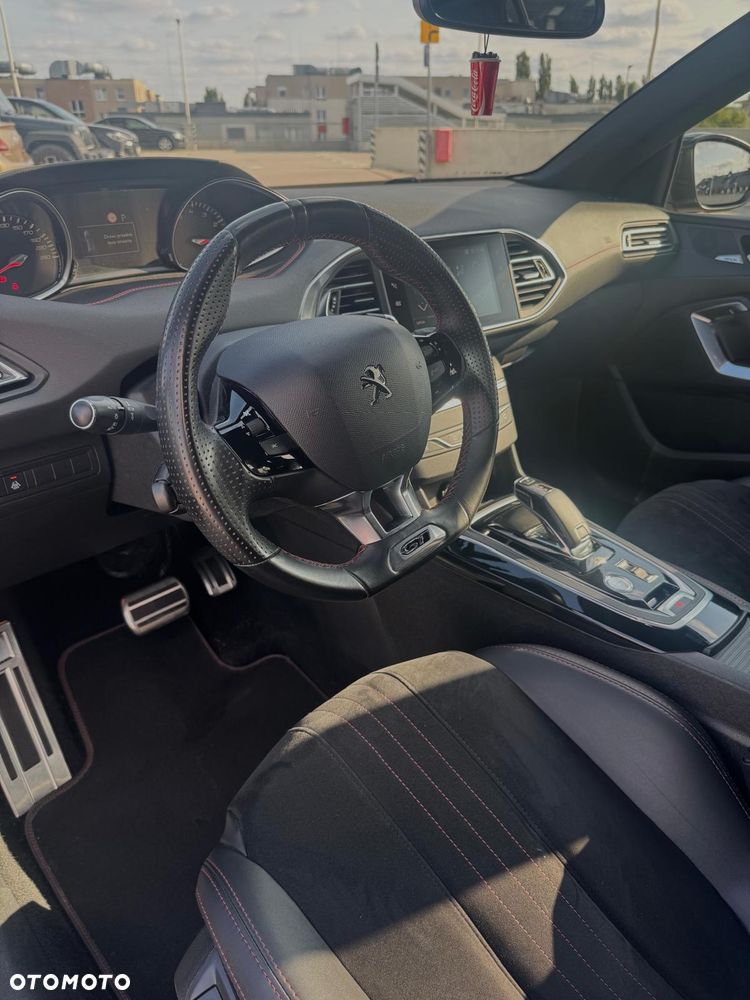 Peugeot 308 PureTech 225 EAT8 Stop & Start GT - 10