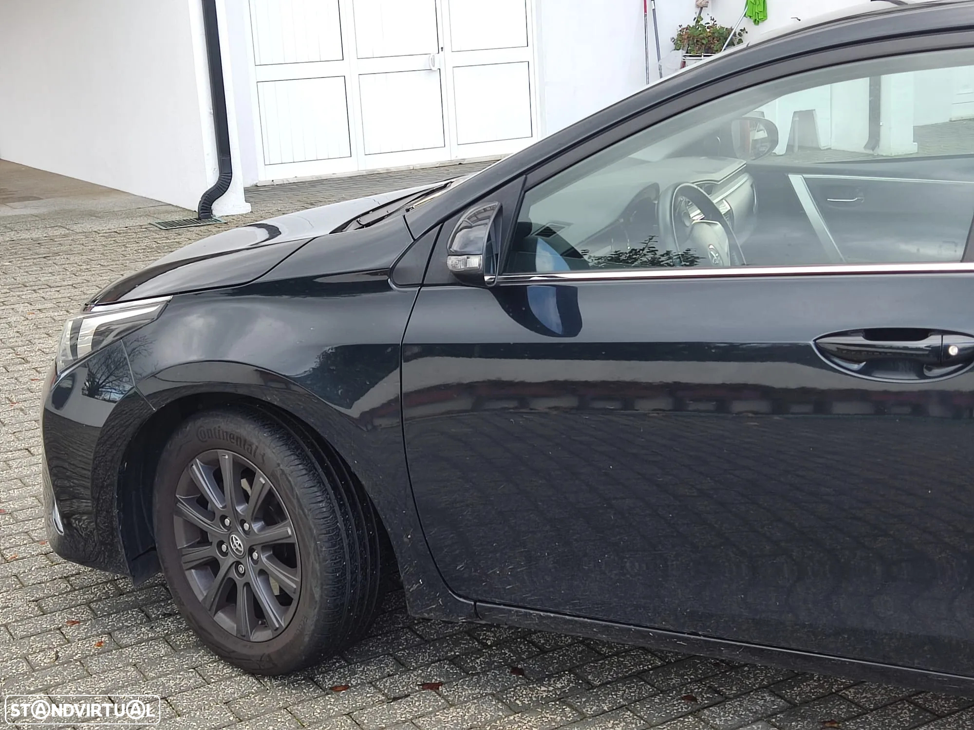 Toyota Corolla 1.4 D-4D Exclusive+Navi - 12