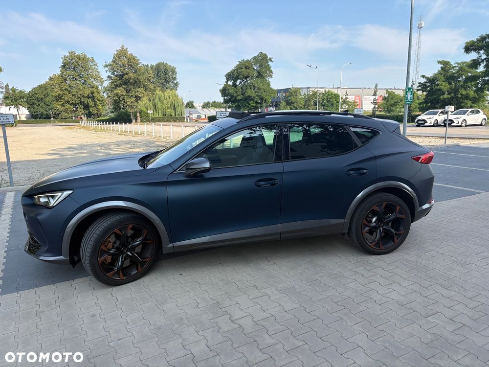 Cupra Formentor 2.0 TSI 4Drive VZ DSG - 6