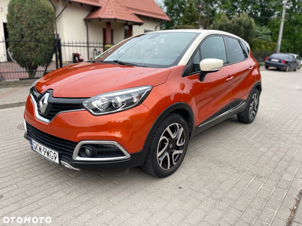 Renault Captur ENERGY TCe 120 EDC Dynamique - 1