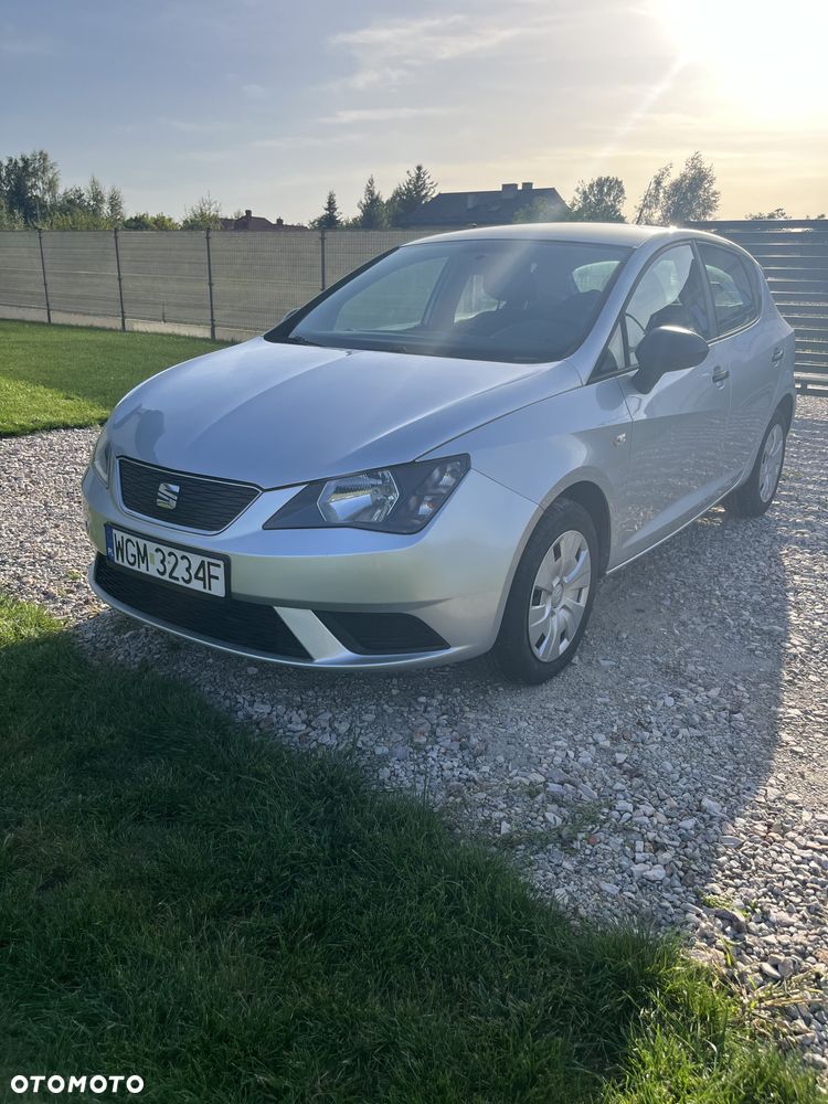 Seat Ibiza - 1