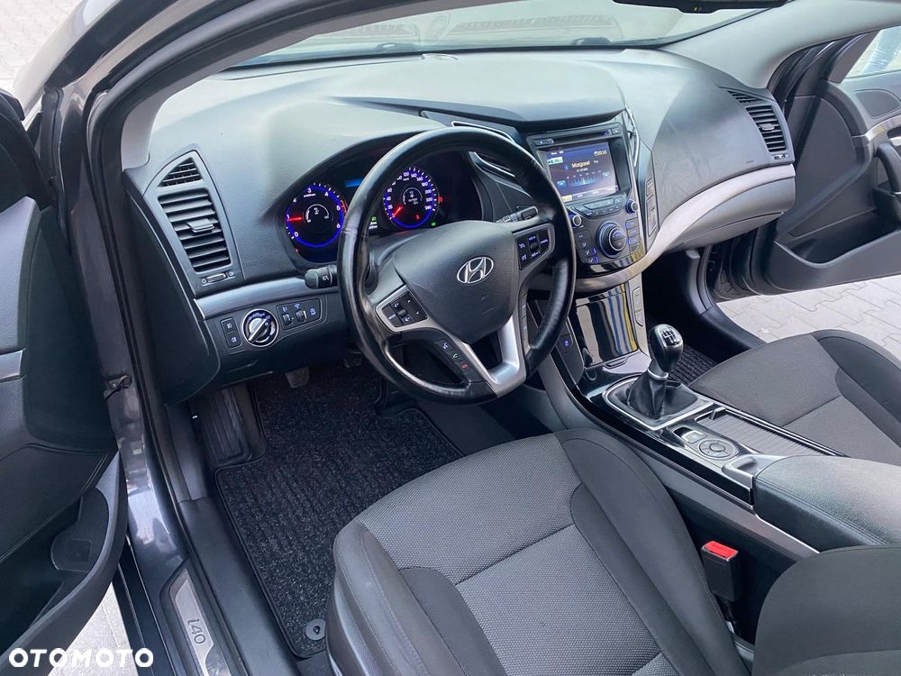 Hyundai i40 1.7 CRDi Premium - 9