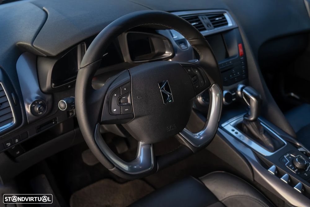 Citroën DS5 HDi 165 Aut. SportChic - 21
