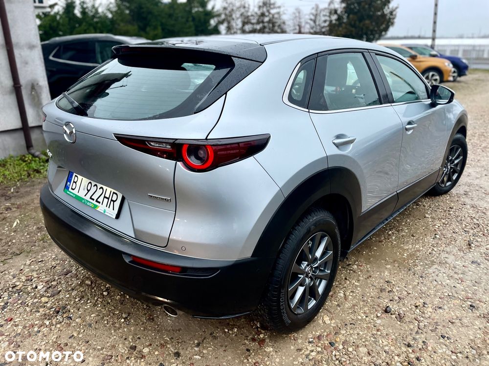 Mazda CX-30 e-SKYACTIVE G 122 SKYACTIV-Drive HOMURA - 2