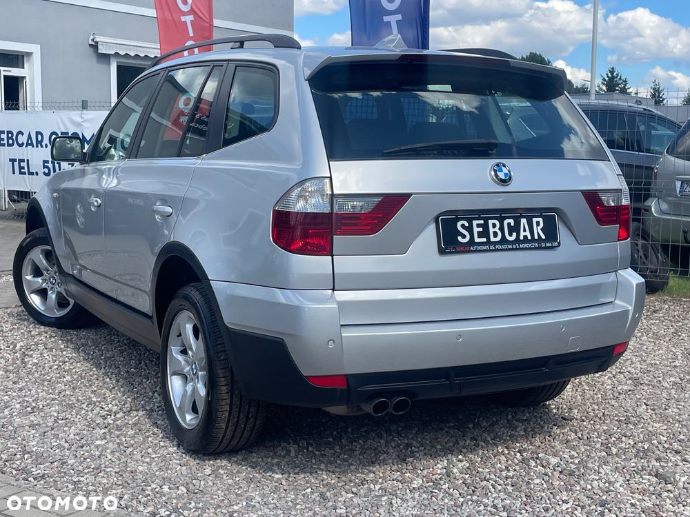 BMW X3 xDrive25i Edition Exclusive - 4
