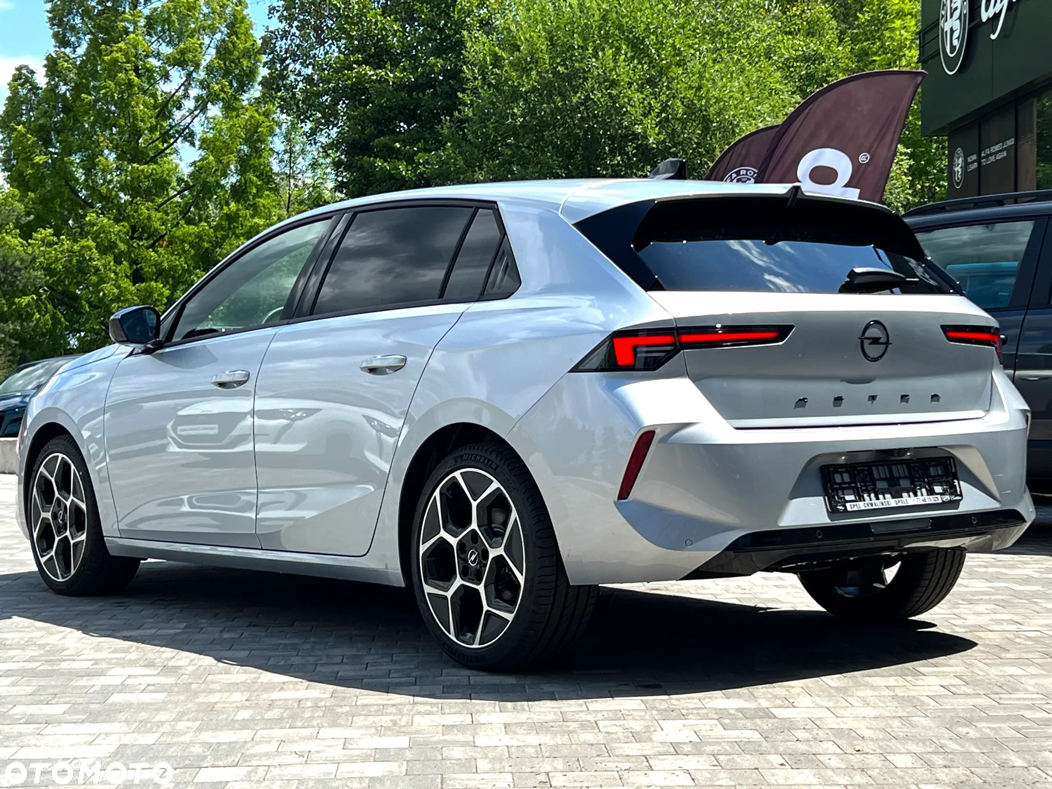 Opel Astra VI 1.5 CDTI GS S&S - 3