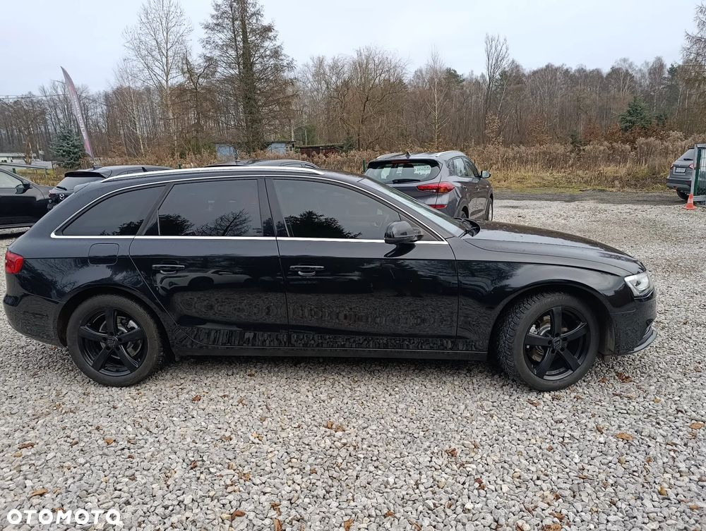 Audi A4 Avant 2.0 TDI DPF multitronic Ambition - 11