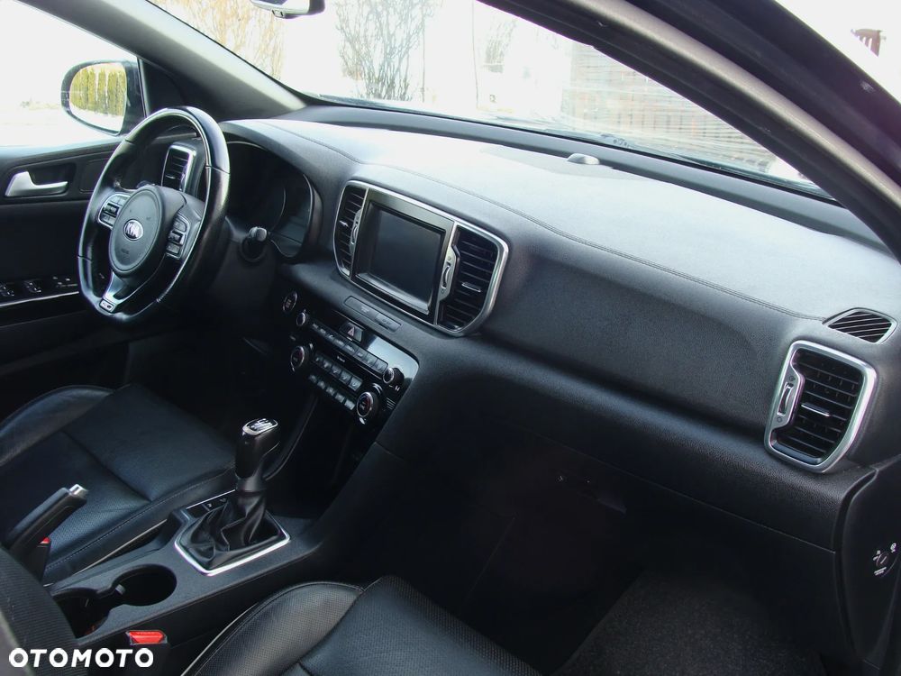 Kia Sportage - 8
