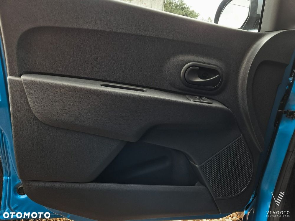 Dacia Lodgy TCe 115 Stepway - 24