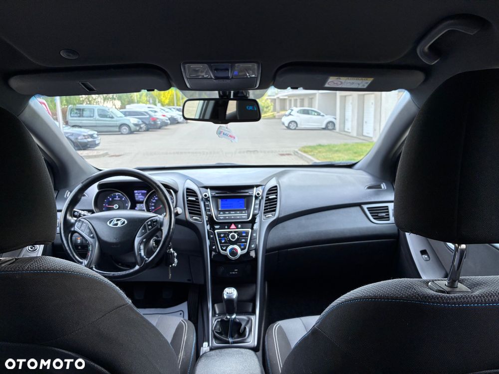 Hyundai i30 1.6 CRDi BlueDrive Go - 9