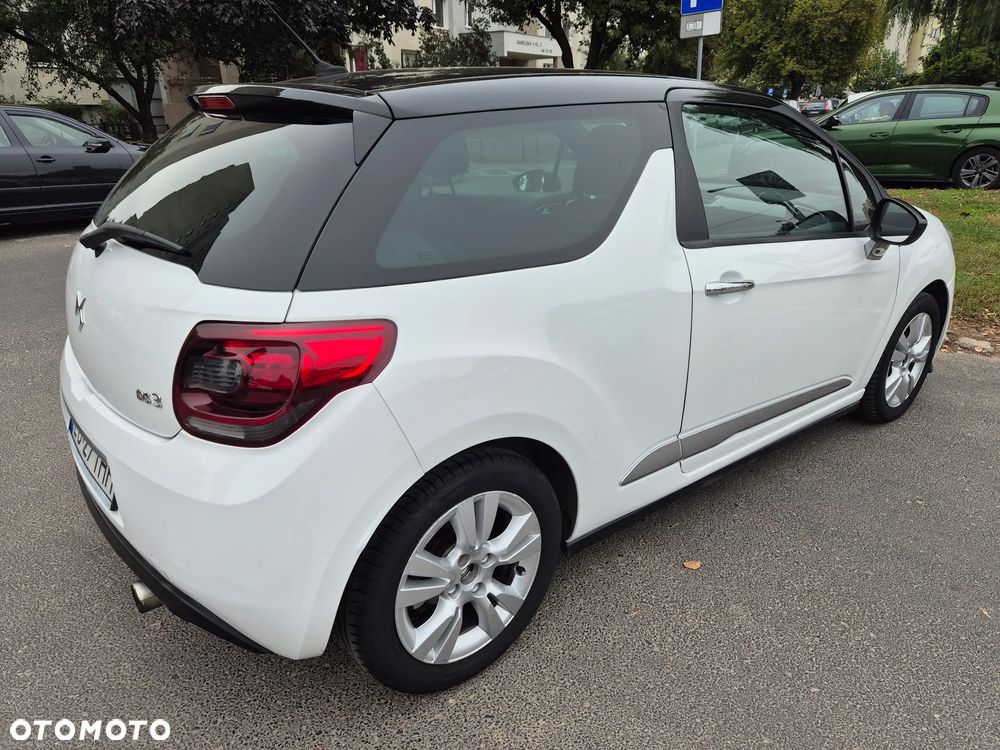 Citroën DS3 PureTech 110 Start & Stop SoChic - 8