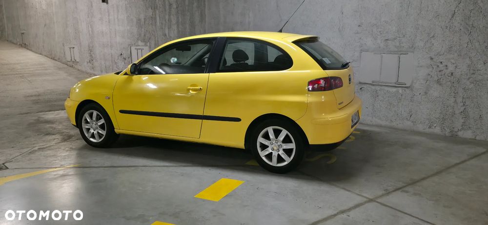 Seat Ibiza 1.4 16V Stella - 27