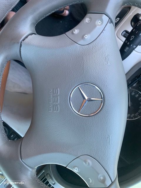 Mercedes-Benz C 220 - 22