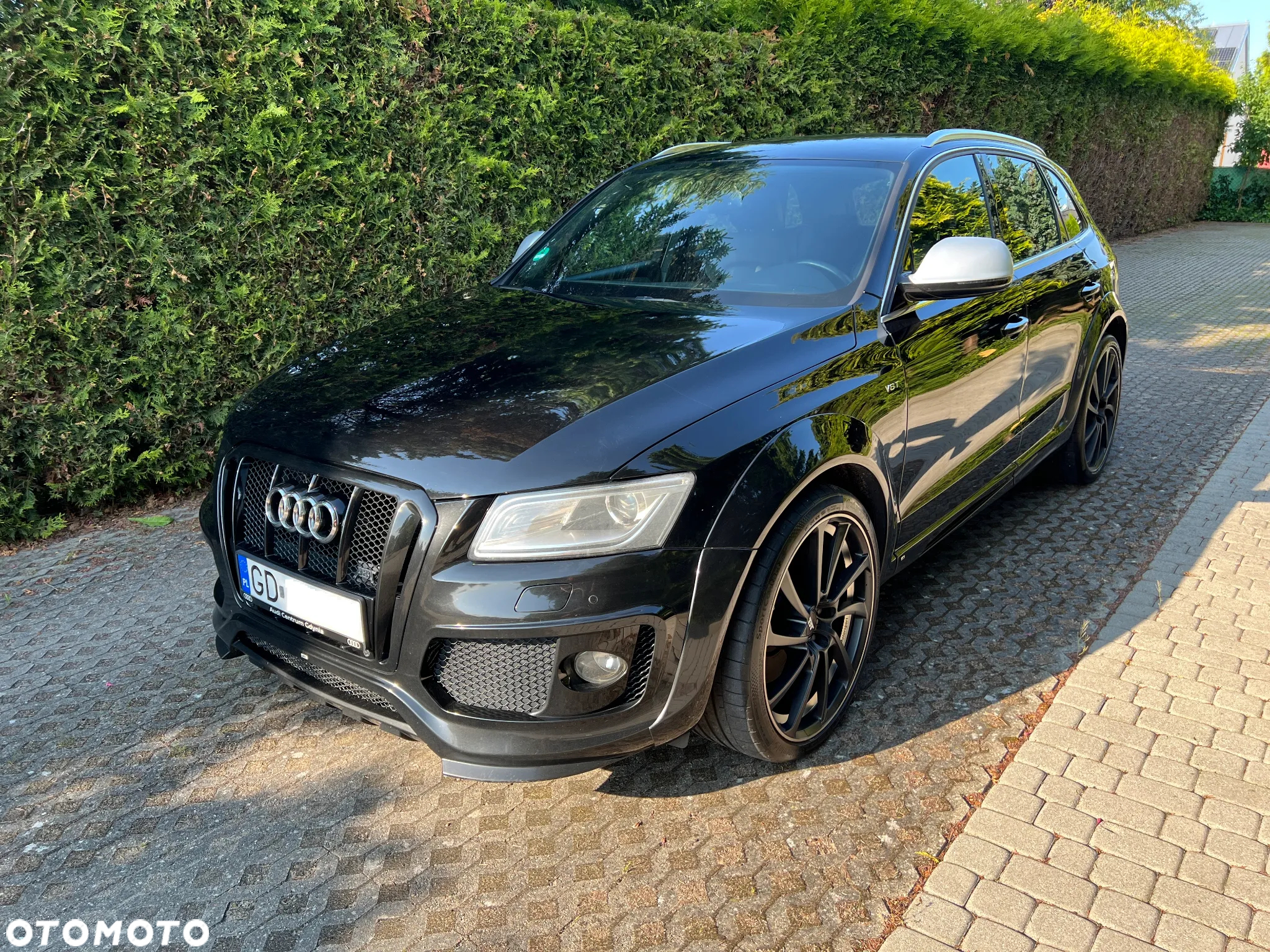 Audi SQ5 3.0 TDI Quattro Tiptronic - 4