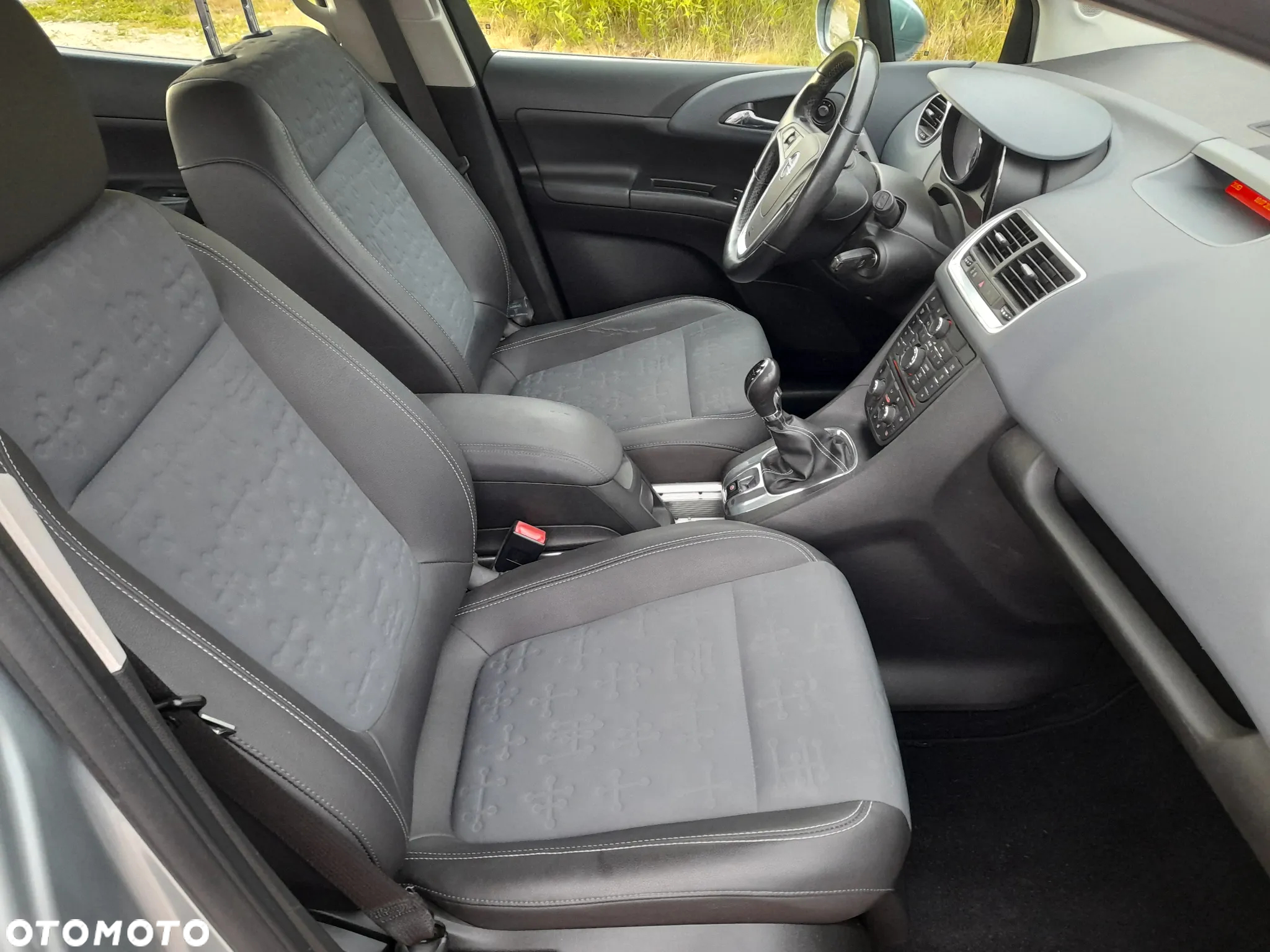 Opel Meriva 1.4 T Cosmo - 9