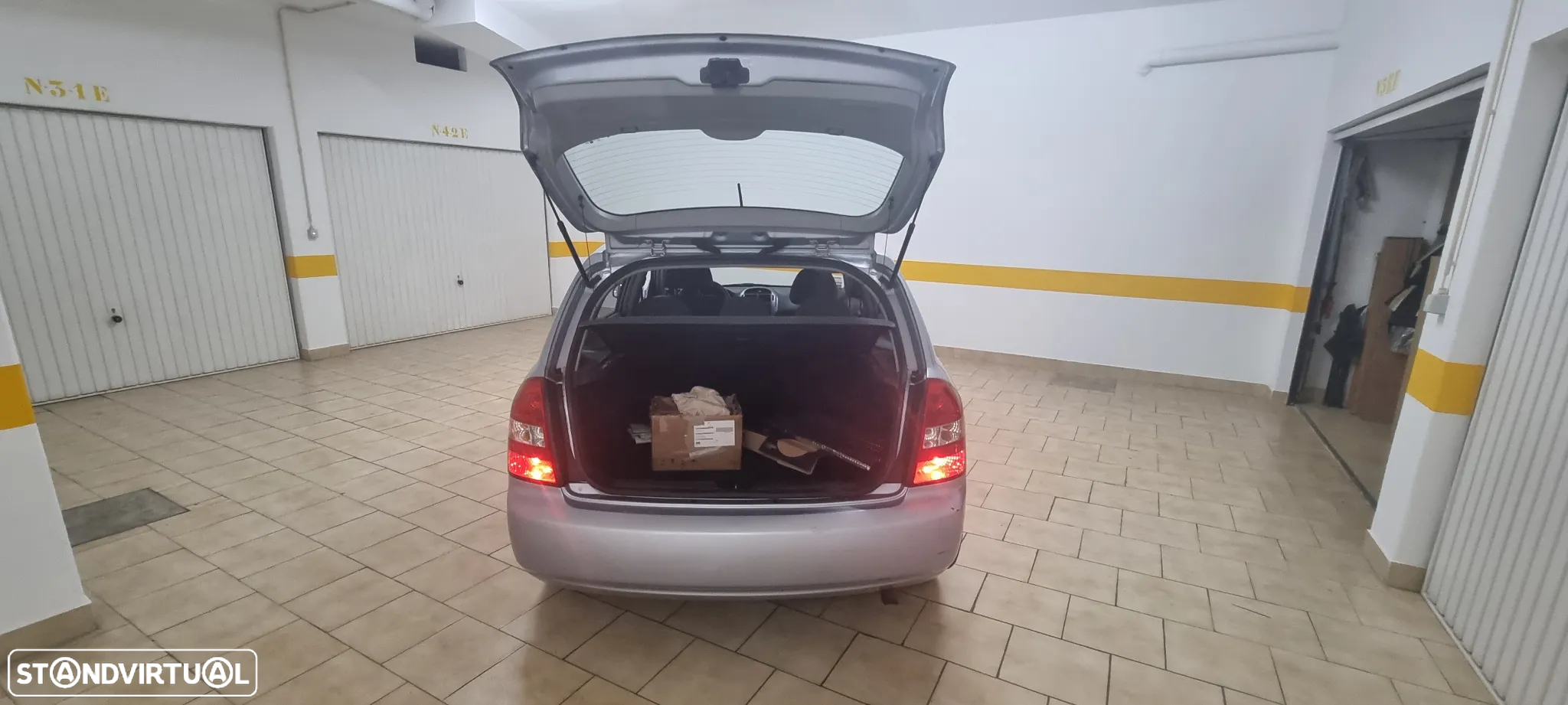 Kia Cerato 1.5 CRDi EX - 8