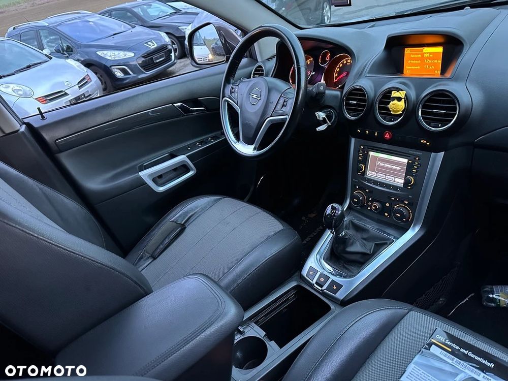 Opel Antara - 8