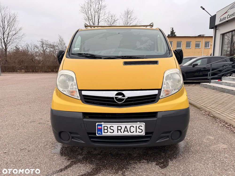 Opel Vivaro L2H1 - 18