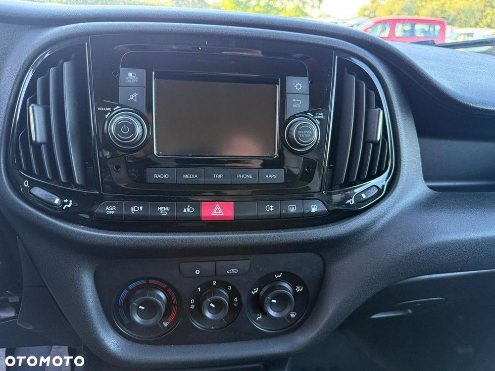 Fiat Doblo - 21
