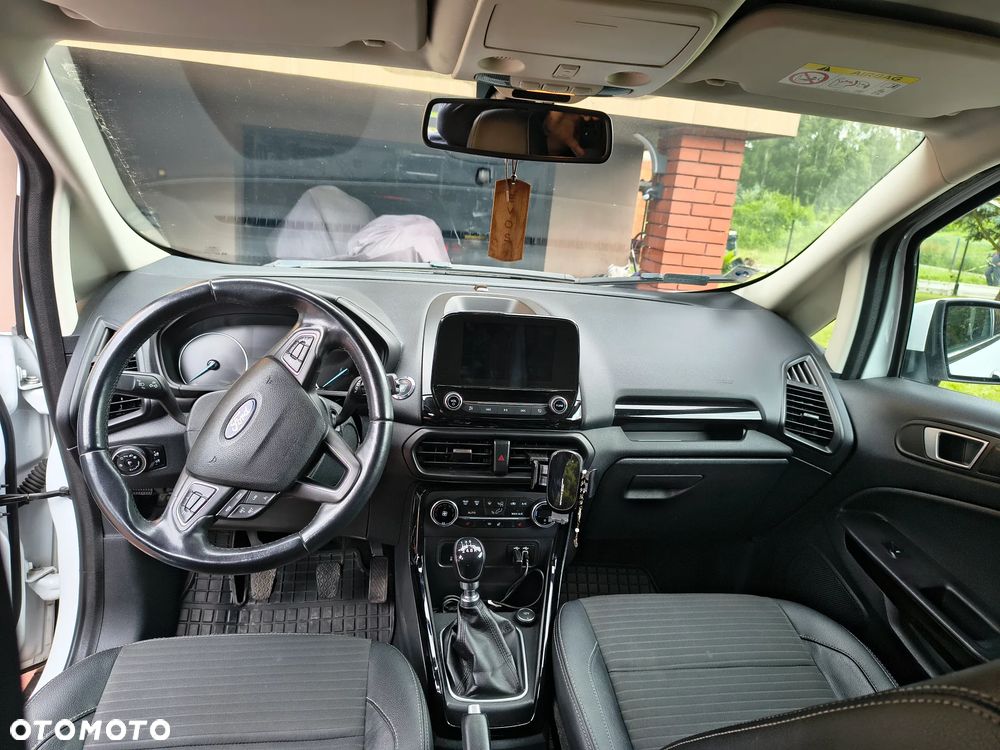 Ford EcoSport 1.0 EcoBoost GPF Titanium ASS - 7