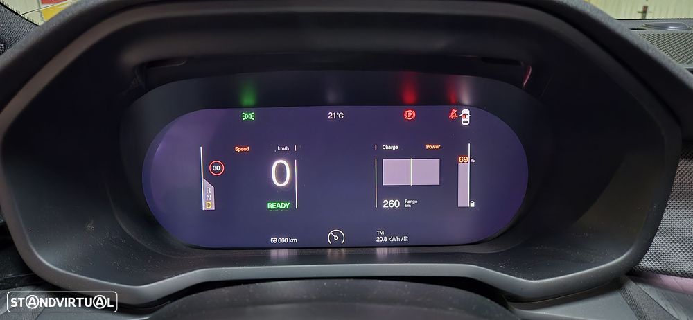 Polestar 2 Long Range 78 kWh AWD Performance - 12