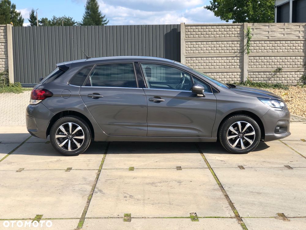 Citroën C4 PureTech 110 Selection - 12