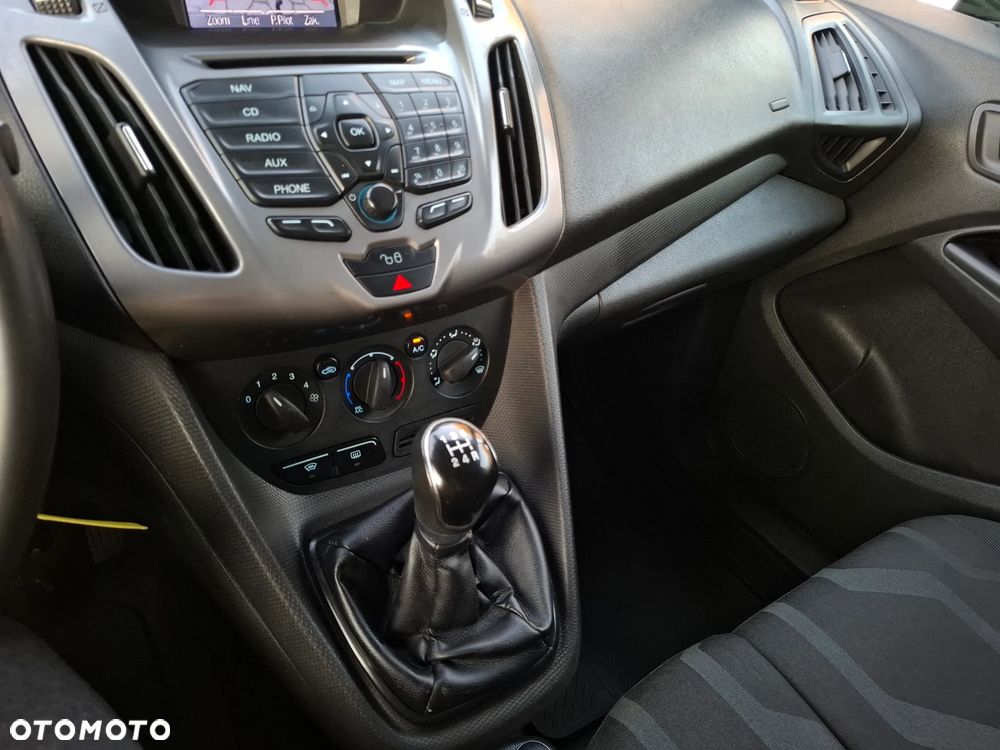 Ford TRANSIT CONNECT 2014 LONG 3OSOBOWY KLIMA ALU - 24
