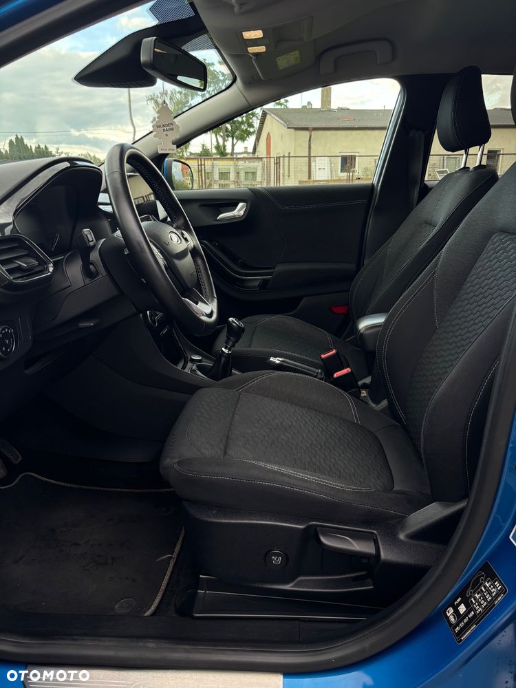 Ford Puma 1.0 EcoBoost Titanium - 2