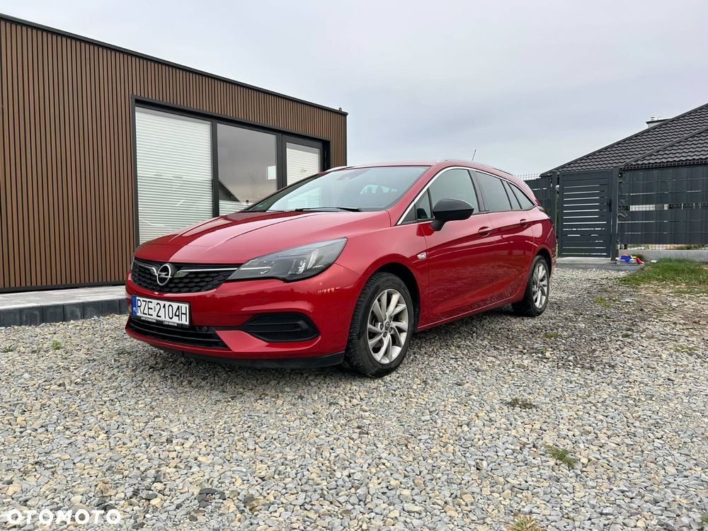 Opel Astra - 2