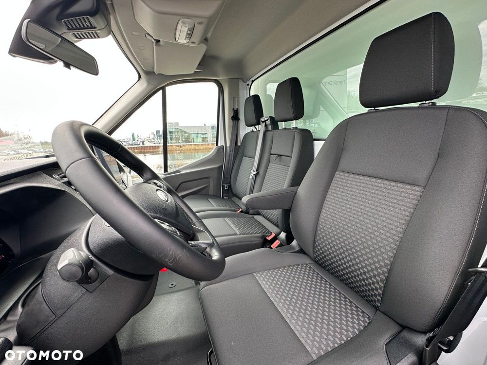 Ford transit 2.0 165KM M6 RWD Trend Podwozie L3 Kontener - 22