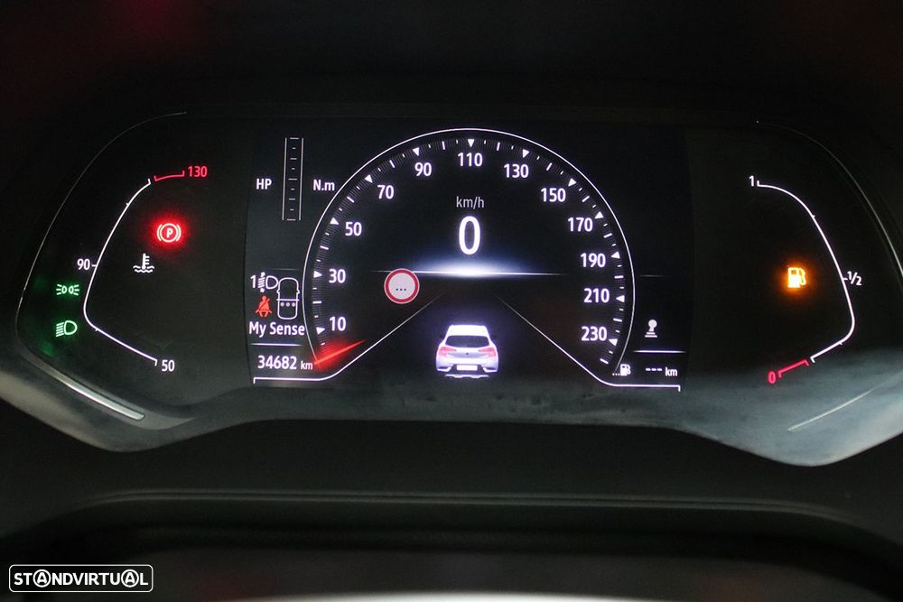 Renault Captur 1.0 TCe Techno Bi-Fuel - 16