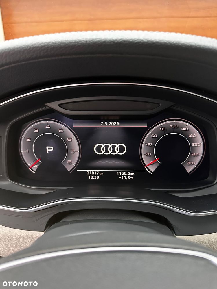 Audi A7 Sportback 55 TFSI Quattro S tronic - 9