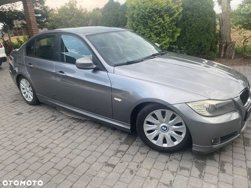 BMW Seria 3 318d Sport Line - 7