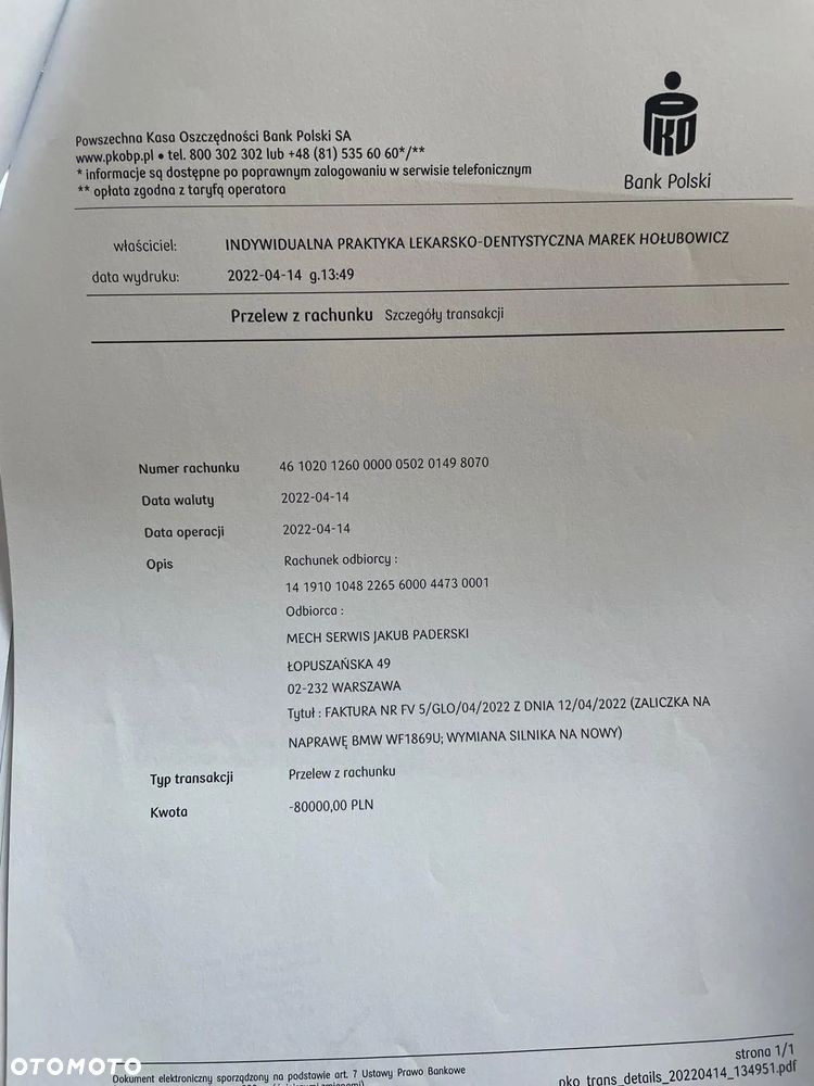 BMW Seria 6 640d xDrive M Sport Edition - 13