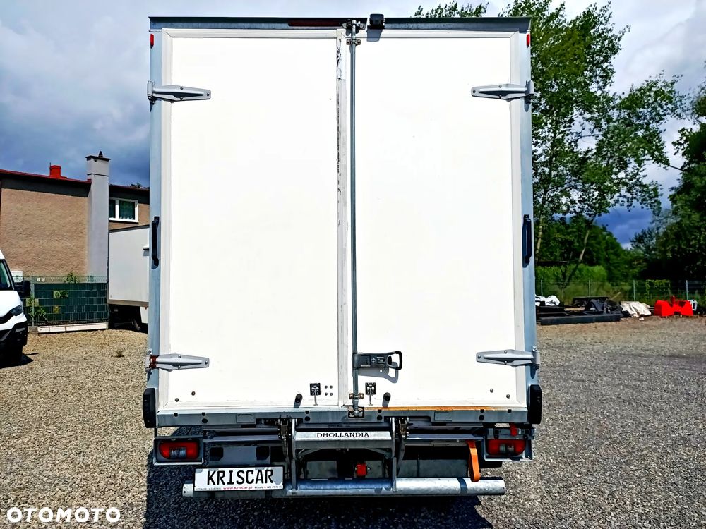 Fiat Ducato Kontener Maxi 2,3 130KM Winda Klima - 9