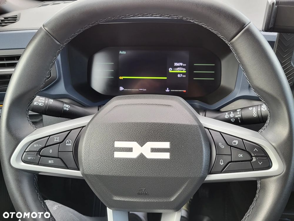 Dacia Duster 1.2 TCe mHEV Expression 4x4 - 19