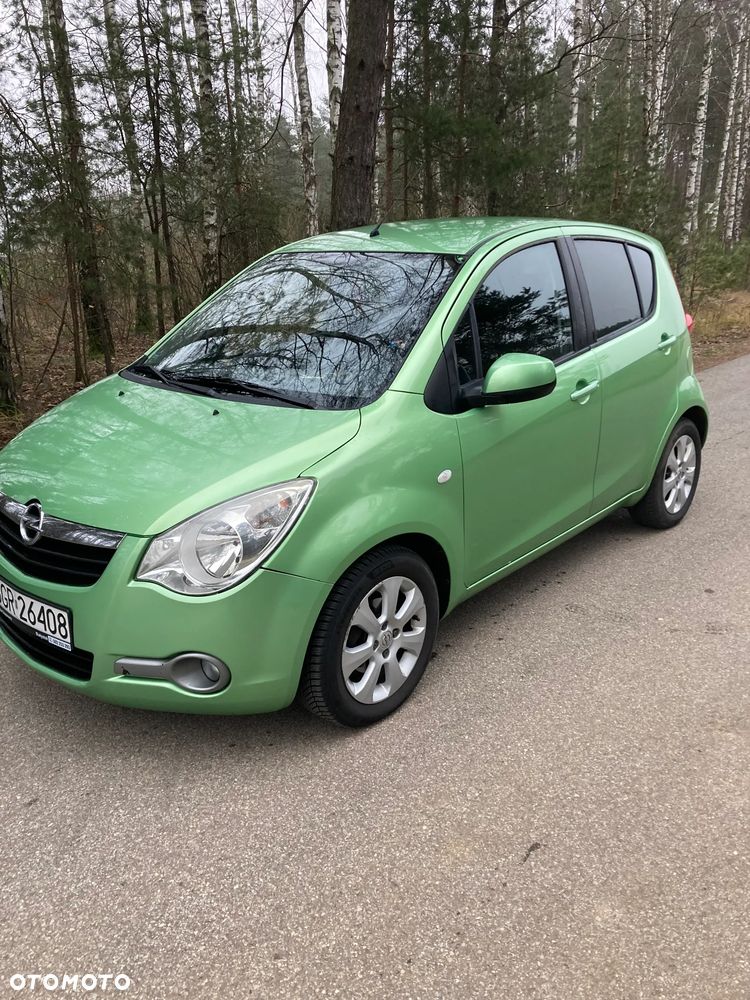 Opel Agila - 3