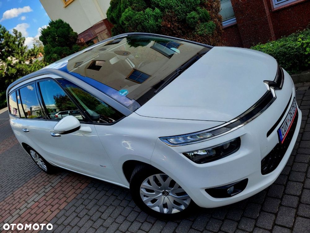 Citroën C4 Grand Picasso - 31