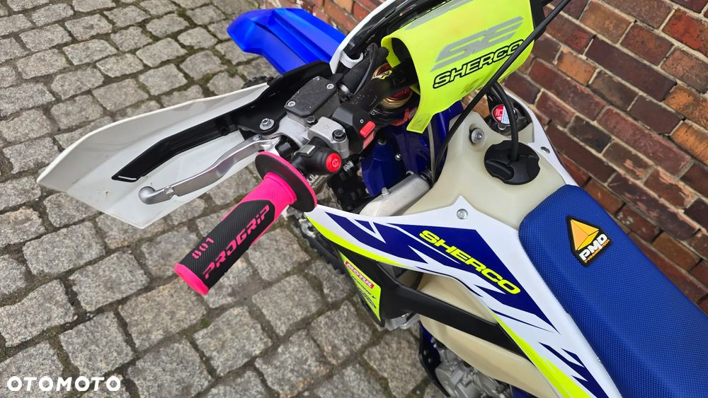 Sherco Enduro - 9