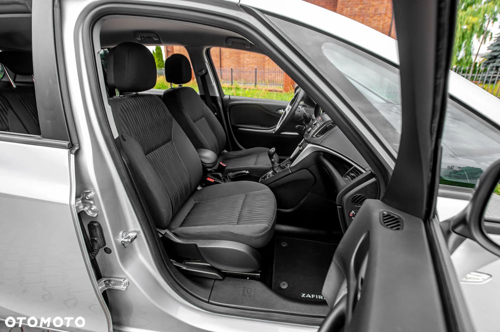 Opel Zafira 1.4 Turbo Business Innovation - 7