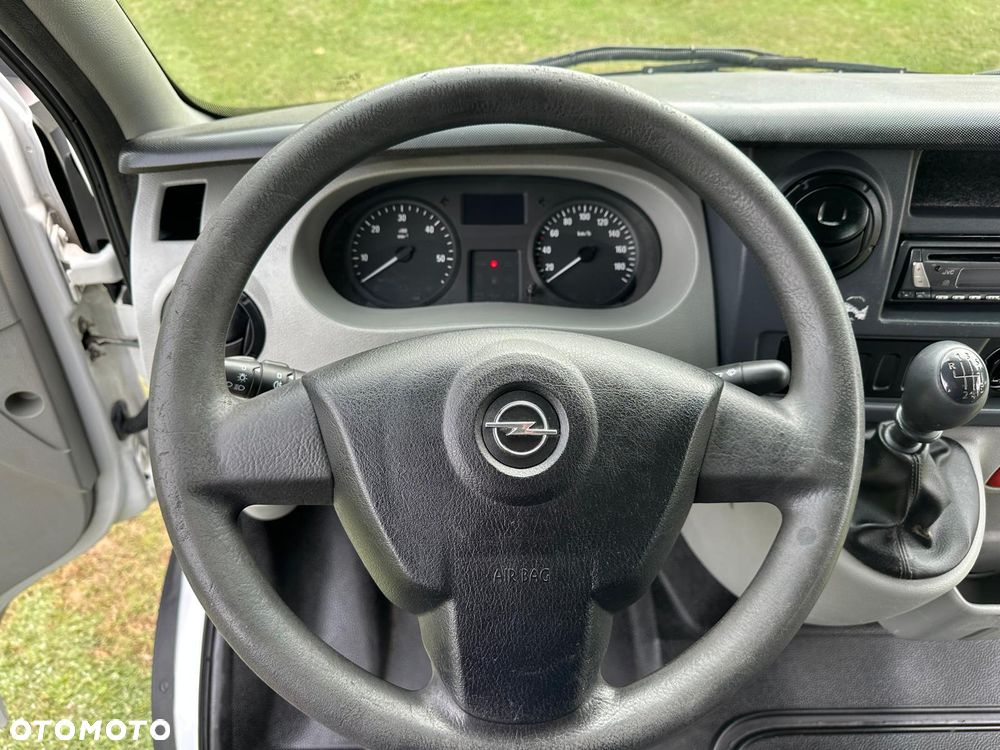 Opel Movano L2H2 - 22