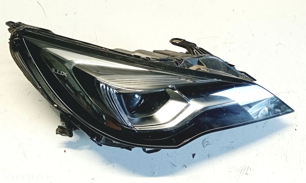 Lampa przednia Prawy Przód Full Led EU Opel Astra K - 2