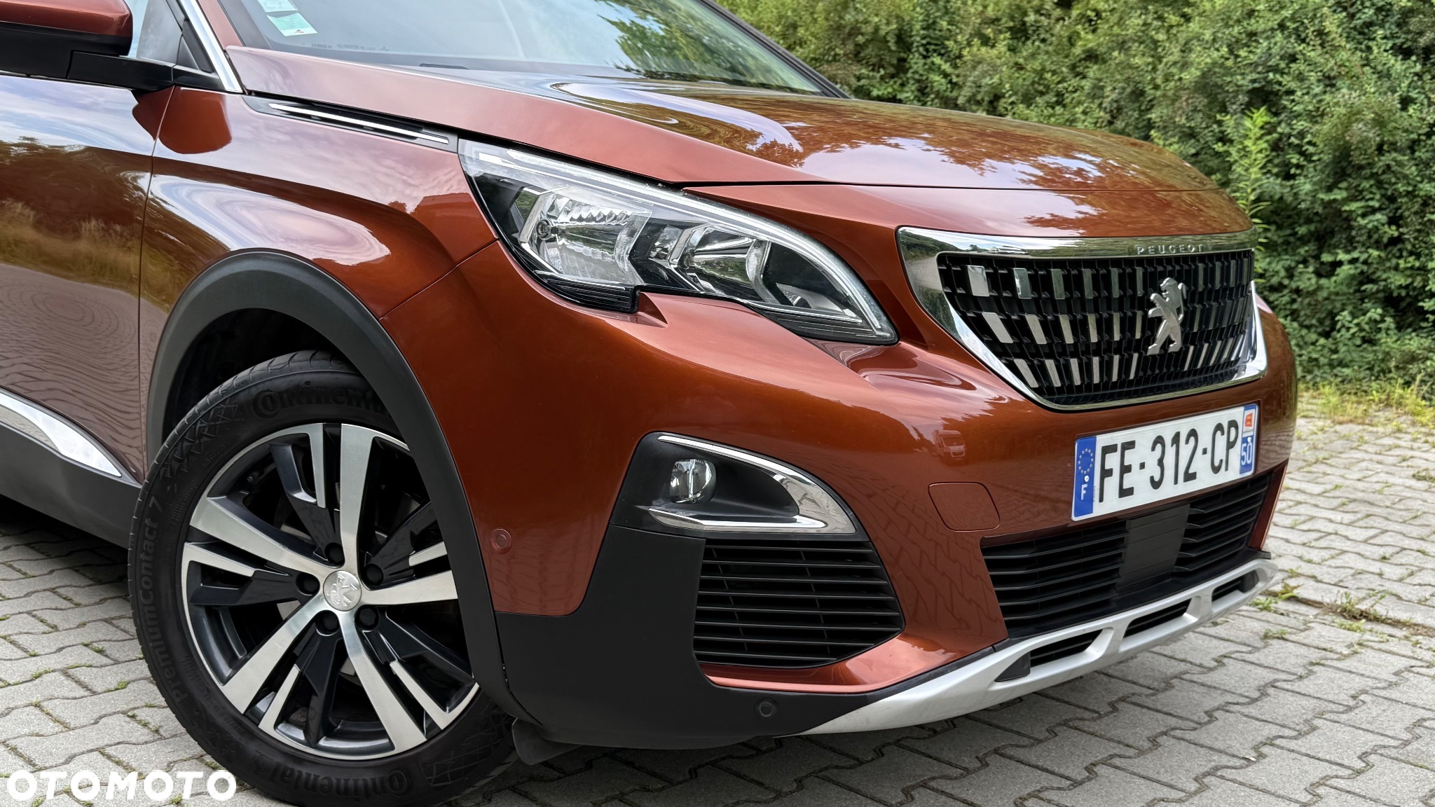 Peugeot 3008 BlueHDi 130 Stop & Start EAT8 Allure - 12