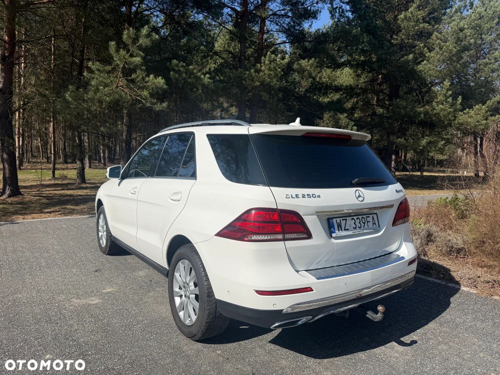 Mercedes-Benz GLE 250 d 4-Matic - 23