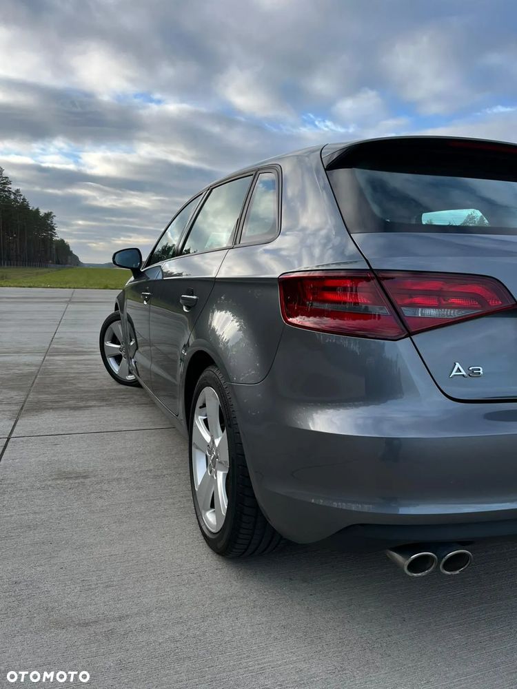 Audi A3 Sportback 2.0 TDI - 24